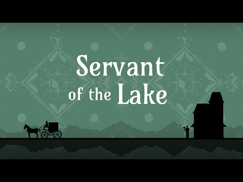 Servant of the Lake Steam Key Global Trailer
