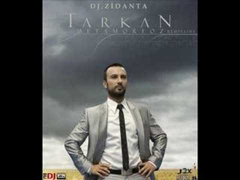 DJ.ZİDANTA - TARKAN - DEDİ KODU (metamorfoz remix line)