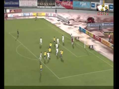 MEDIAPRO. Temp. 2010-11. Resumen LAS PALMAS 2 - ALBACETE 1