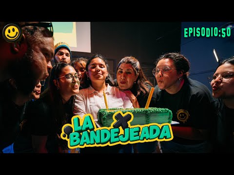 La Bandeja Stream