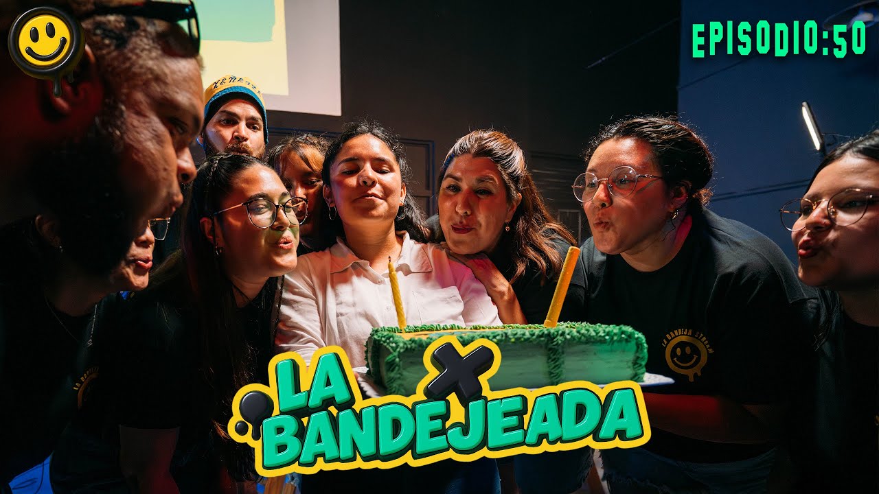 La Bandeja Stream