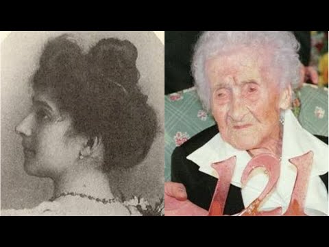 Meet Jeanne Calment: The Oldest Person to Ever Live