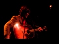 "Island Rain"/"Like A Cloak" - Joey Ryan - Live in NYC 2/25/2011