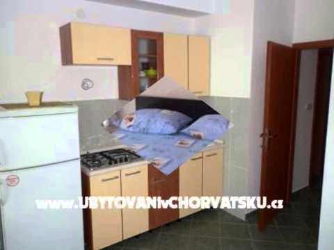 Apartmány Dabo, Novalja - Pag, Chorvatsko - Croatia - Hrvatska