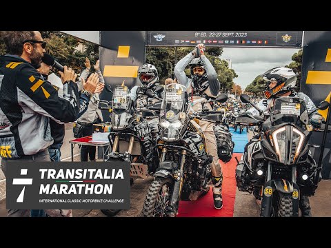 Stage 1 @ Transitalia Marathon