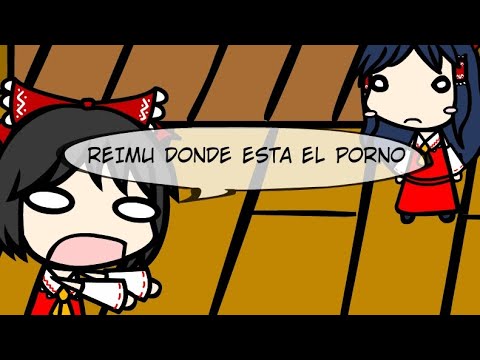 (Touhou Walfas) Test Animation!