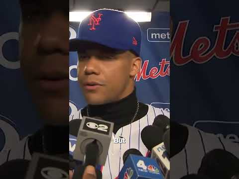 Juan Soto believes the relationship he created with Aaron Judge will "last forever" #shorts