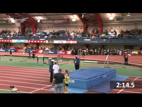 Boys Sprint Medley EE Section 2 - New Balance Nationals Indoor 2013