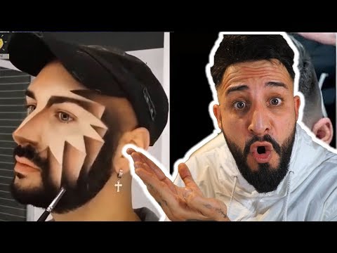 Dude, WHAT? | BEST BARBERS (?) Reaction #20 | #BartmannReagiert