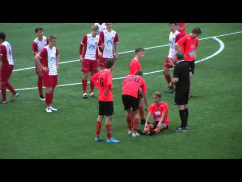 Bergsøy G19 - Norborg/Ravn/Harøy 3-0 (7.2.2016)
