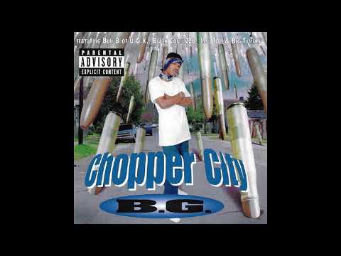 06 Retaliation ft Bun B (UGK), Ms Tee & Juvenile (Hot Boys) - BG