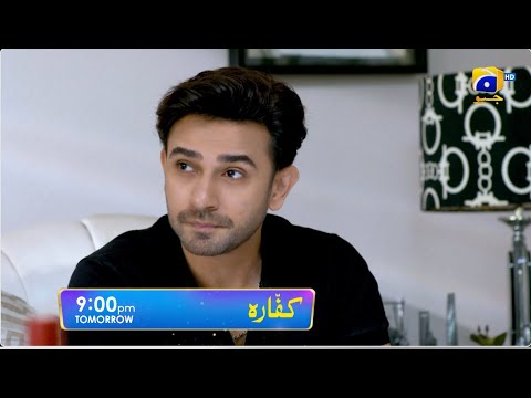 Kaffara Episode 87 Promo | Tomorrow at 9:00 PM only on Har Pal Geo