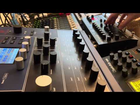 Waldorf M - looped segments