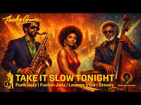 Take It Slow Tonight