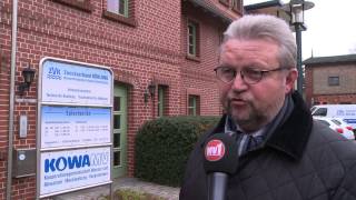 preview picture of video 'Betreibervertrag gekündigt - Die Wasserwirtschaft in der Region Rostock soll rekommunalisiert werden'