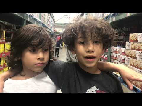 NYC Soul BrothKID DYNAMITE & BBOY YUM YUM