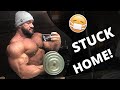 BODYBUILDER IN QUARANTINE!