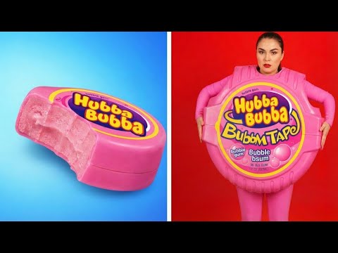 Wenn dein Mittagessen zurückredet 🍔😱 Lustige Essensmomente – 123 GO!