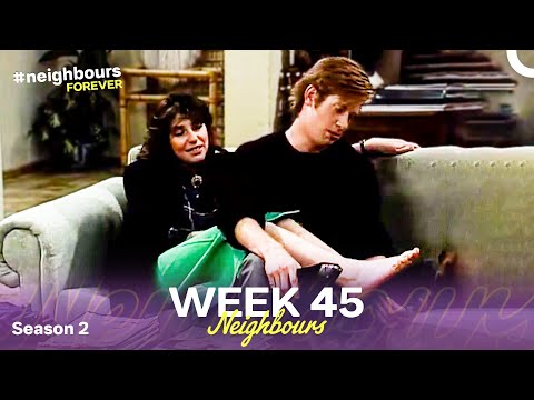 Week 45 | Episodes 391-395 | Neighbours 1986 (Season 2)