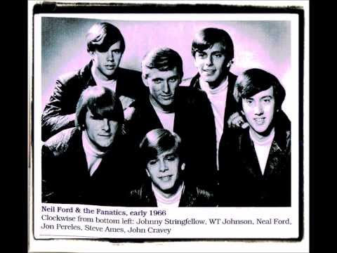 NEAL FORD AND THE FANATICS - BITTER BELLS (acetate version - diff arrangement)