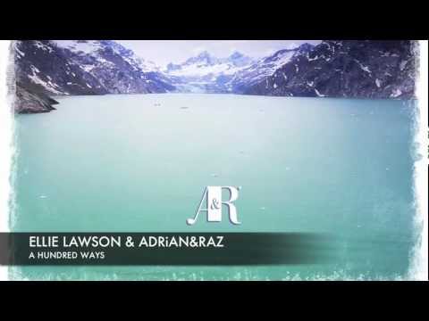Ellie Lawson & Adrian&Raz - A Hundred Ways [Pure Bliss Vocals - Chill Out Edition]