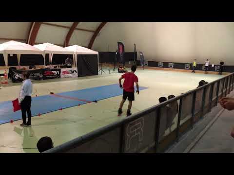 Busto Battle 9 Slides Final Men