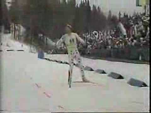 Calgary 1988 - Olympic Games Video Wrap Up