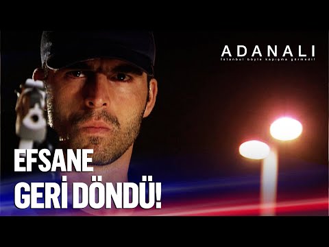 Maraz Ali efsanesi geri döndü! - Adanalı 71. Bölüm