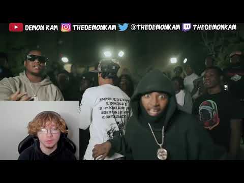 Demon Kam Reacts to Dthang x Bando x Tdot - Talk Facts ( Official Music Video )
