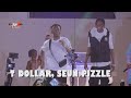 Moment Seun Pizzle, Te Dollar and Young Star show-Off Legwork Dance | 2022 OMO BETTER CONCERT | M3TV