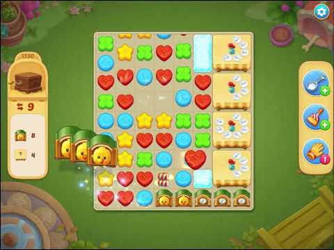 Matchington Mansion Level 1330 - 🏰 Gameplay - Gamopolis