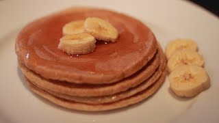Tortitas de Avena y Claras - Light & Fitness