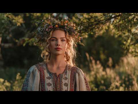 Epic Slavic Music Forest Dance | Ethereal Tribal Melodies
