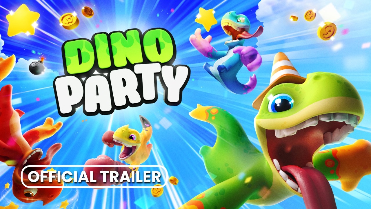 Dino Party