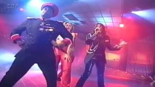 Captain Jack - Little Boy ( Presentación en Vivo )