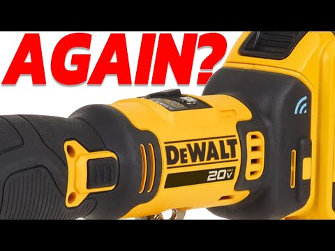 DeWALT Tools Has Done It Again!
