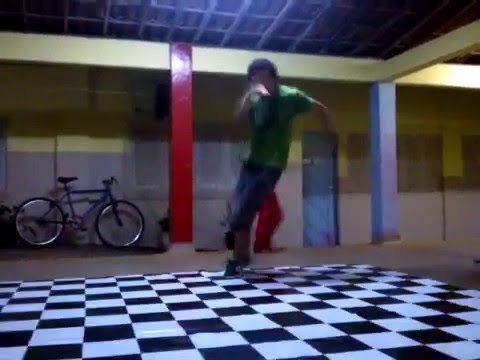 B.boy dub - Supernova b.boys/Slaves beats crew