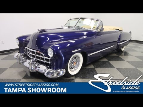 1948 Cadillac Series 62 (CC-1483738) for sale in Lutz, Florida