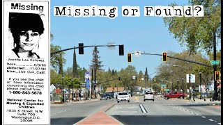 Juanita Lee Estevez - Missing or Found: A Tarot Reading