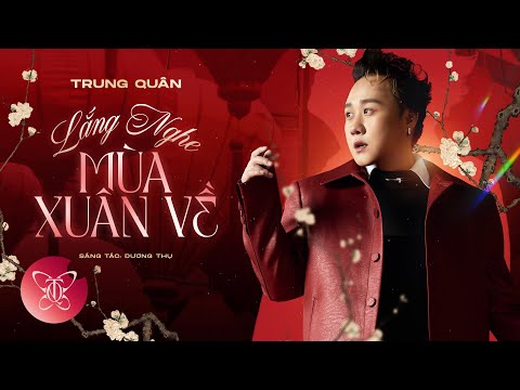 LẮNG NGHE MÙA XUÂN VỀ | Trung Quân at Music De Salon Concert Ly Rượu Mừng | Happy New Year 2025