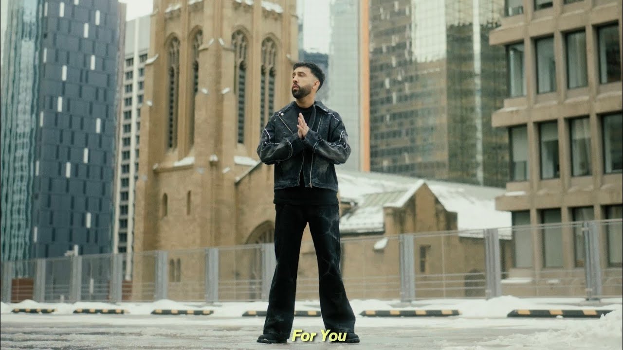 For You Lyrics | The PropheC