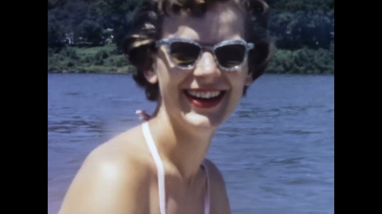 Williams Reel 07 - Huntington WV - Dreamland Swimming Pool