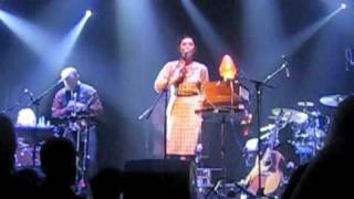 RED Nights Presents Lisa Hannigan - Venn Diagram