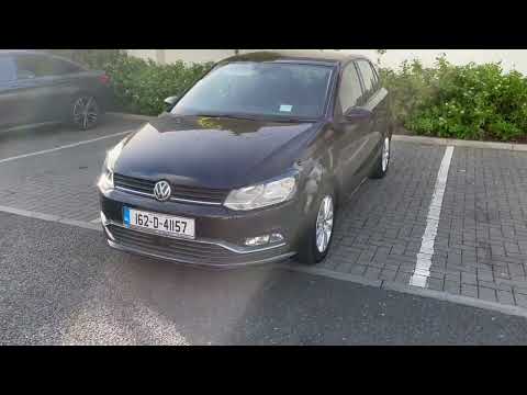 Volkswagen Polo 2016 1.2 TSI PETROL AUTO - Image 2