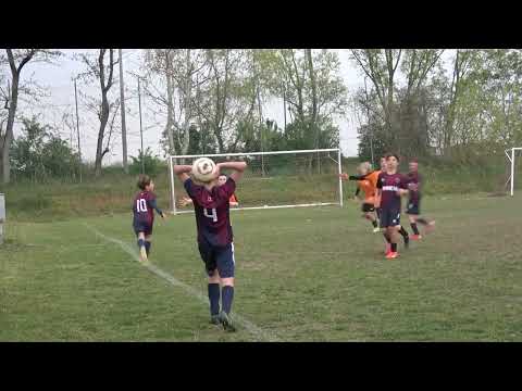 2023/04/12 2T Villafranca - Real Grezzanalugo (35° Torneo Città di Verona)