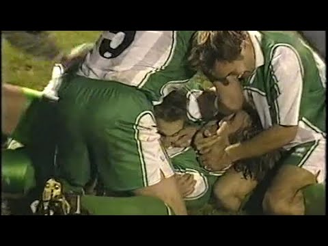 FA Cup 1998/99 - Yeovil knock out Division 2 Northampton in Second Round