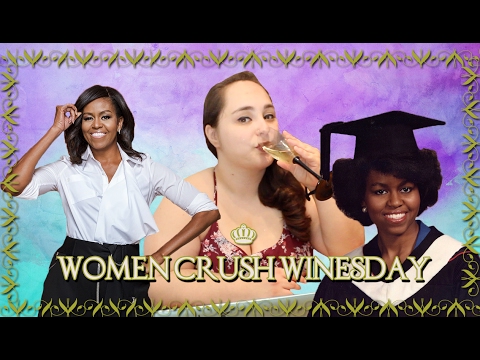 Michelle Obama || Women Crush Winesday #7 Video