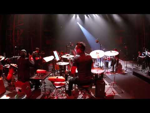 Thriller - Tony Succar - Drum Cam