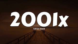 Download lagu Adrian Khalif - 2001x (Lirik Lagu) Viral di Tiktok | MIX Ghea Indrawari - 1000X, Jinan - Apa Kabarmu mp3 Download lagu Adrian Khalif - 2001x (Lirik Lagu) Viral di Tiktok | MIX Ghea Indrawari - 1000X, Jinan - Apa Kabarmu mp3
