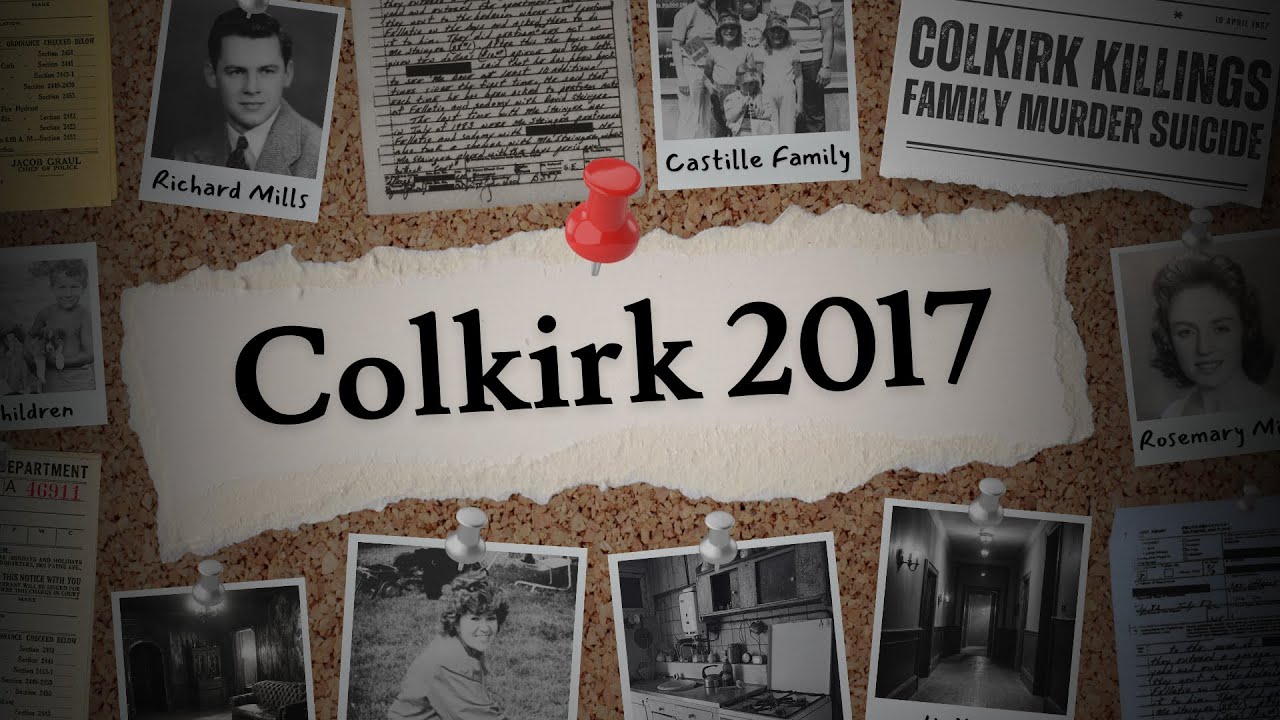 Colkirk 2017 Trailer